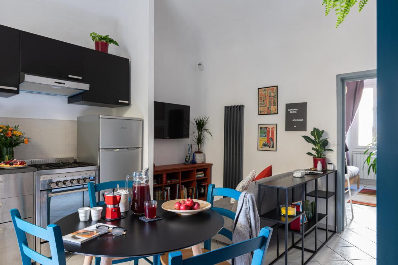 Orsini41 Firenze Apartment ภายนอก รูปภาพ